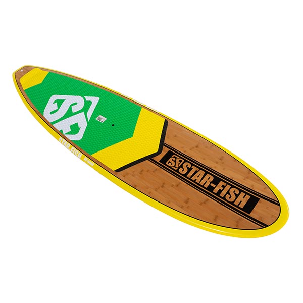 Star-Fish Ocean Tour - Tabla Paddle Surf Rígida Touring - SUP Touring