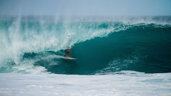 las mejores playas del mundo para hacer surf