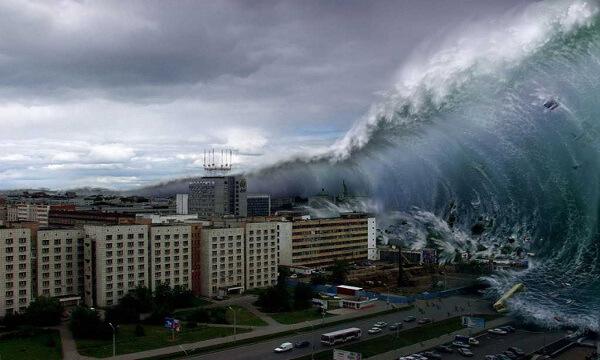 La ola más grande del mundo